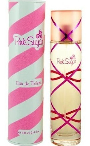 Perfume Aquolina Pink Sugar Feminino 100ml Edt - Original