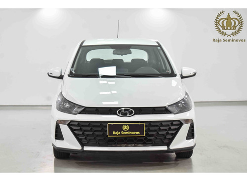 Hyundai HB20 1.0 12V FLEX LIMITED MANUAL