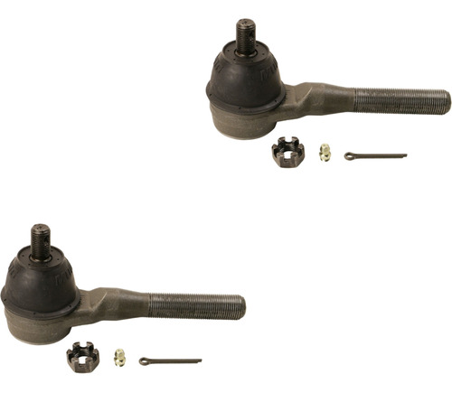 Set 2 Terminales Exteriores Jeep Wrangler 91/95 Moog