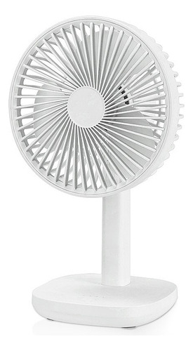 Pj Soporte De Ventilador F6 Para Escritorio, Sacudiendo Y