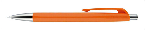 Lapiseira 0.7 Mm Caran D Ache 888 Infinite Laranja