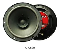 Comprar Parlante Jahro 6 Pulgadas 4 Ohms 100 Watts X Unidad!