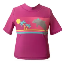 Comprar Remera Rashguard Carters Nena Prot Solar Upf 50+  Talle 5