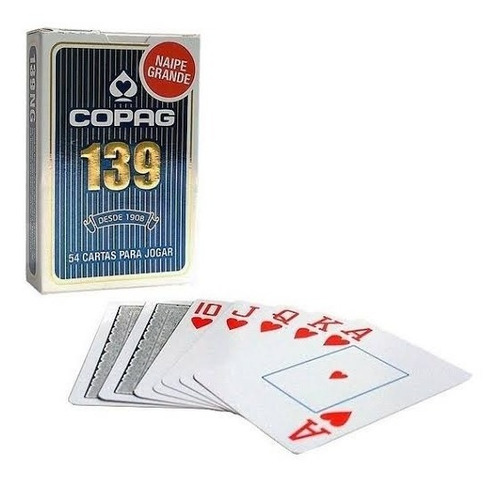 Jogo de Cartas Uno Fast - Copag Bilhar Paulista