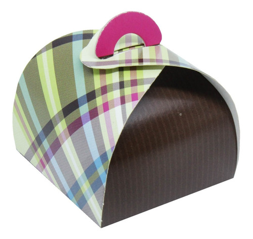 Caixinha P/ Trufa Brigadeiro Gourmet Bem-casado Envio Rápido