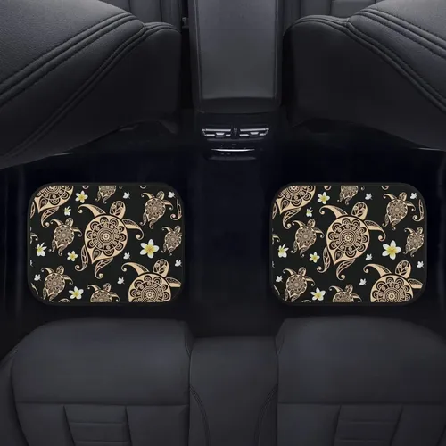 Alfombrillas De Suelo Resistentes Para Coches, Camiones...
