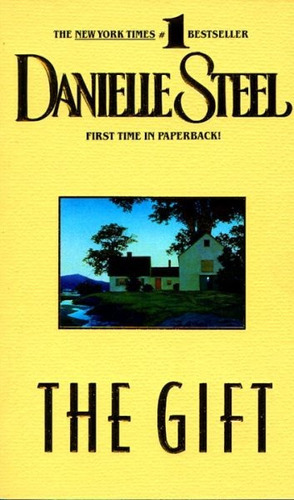 The Gift, De Danielle Steel. Editorial Dell, Tapa Blanda En Inglés