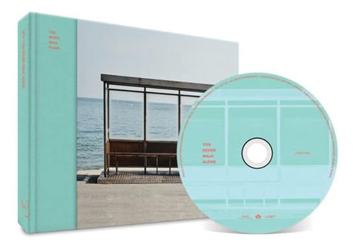 Audio Cd: Bts - -[wings:you Never Walk Alone]