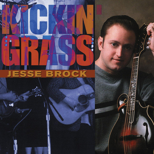 Cd:kickin  Grass