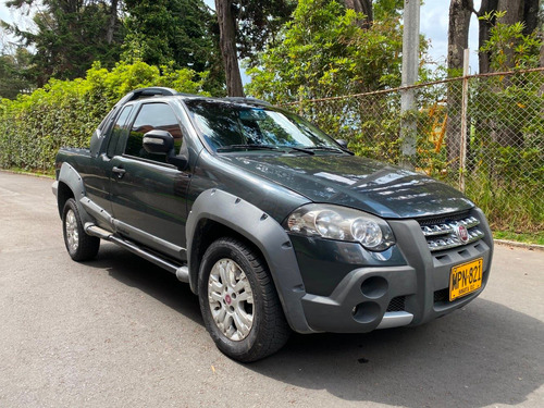Fiat Strada Adventure 2012