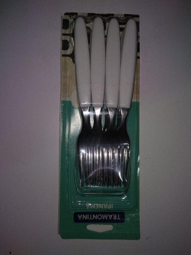 6 Cuchillos Y 6 Tenedores 