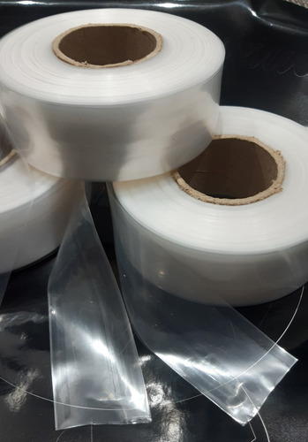 Rollo Bolsa Termosellable Polieti. 10 Cm. De Ancho X 100 Mt.