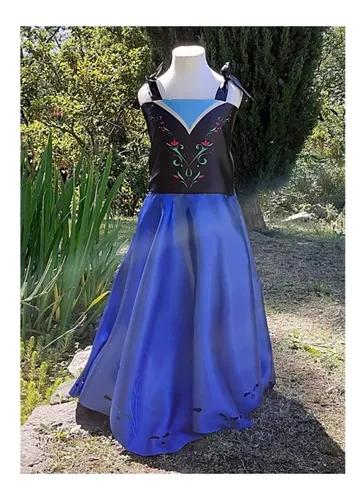 Disfraz De Anna de Frozen