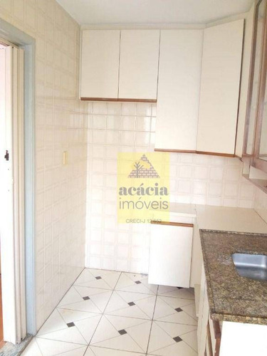 Imagem 5 de 17 de Apartamento Com 2 Dormitórios, 55 M² - Venda Por R$ 265.000,00 Ou Aluguel Por R$ 1.000,00/mês - Parque São Domingos - São Paulo/sp - Ap3049