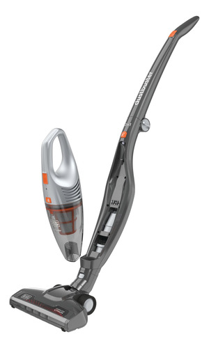 Aspiradora Vertical 2 En 1 Black+decker Hsvb420j-b2c