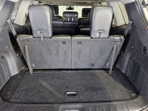 Nissan Pathfinder 3.5 Advance Cvt