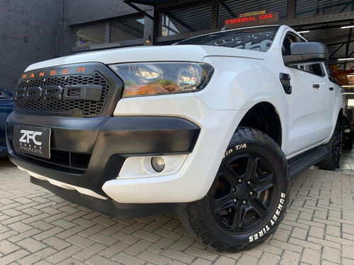 Ford Ranger 2.5 Xls Cab. Dupla 4x2 Flex 4p