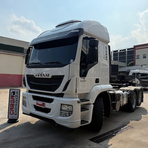 Iveco Stralis 440 6x2 Hi-road = 420 480 560 Fh460 R450