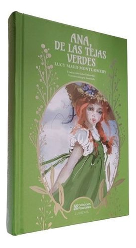 Libro Ana, De Las Tejas Verdes / Pd. Zku