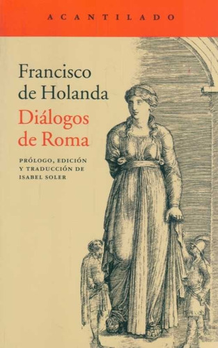 Diálogos De Roma / Francisco De Holanda (envíos)
