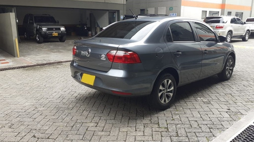 Volkswagen Voyage Trendline