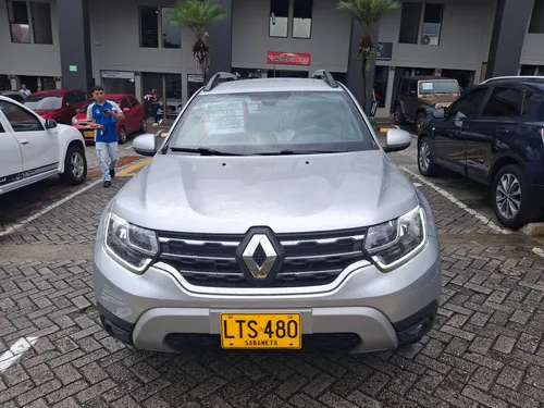 Renault Duster 1.3 T Iconic 4X2 Cvt