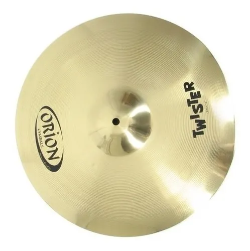 Platillo Orion Twp-16c Twister Crash 16'' Pulgadas - Envios!