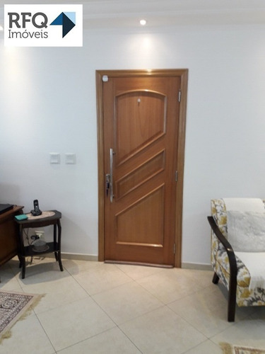 Imagem 3 de 26 de Excelente Sobrado No Miolo Da Vila Monumento, Rua Tranquila E Arborizada!! - Ca00166 - 32758205