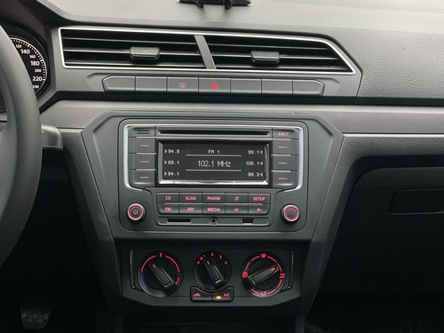 Imagem 14 de 14 de Volkswagen Voyage 1.6 Msi Flex 8v 4p