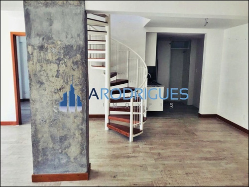 Imagem 14 de 27 de Apartamento Cobertura À Venda Em Ondina - Salvador. - Ap00871