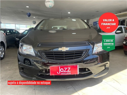 Chevrolet Onix 1.0 MPFI LT 8V FLEX 4P MANUAL