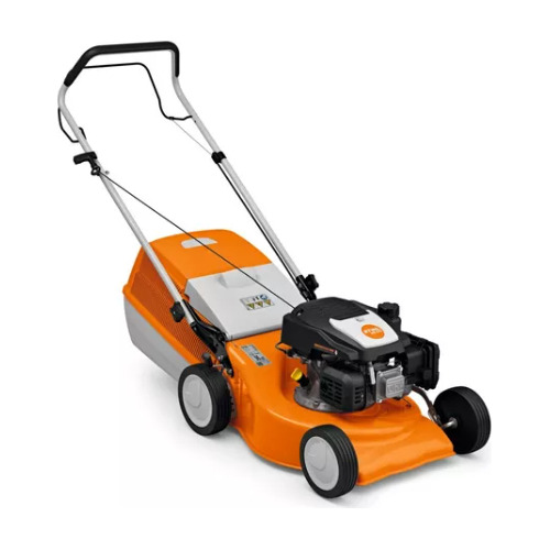 Cortadora De Cesped Stihl Rm248 5.5 Hp 46cm Corte 55 Lts - S