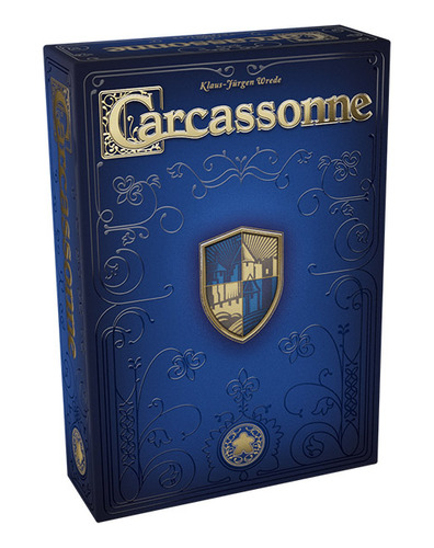 Carcassonne  20 Aniversario