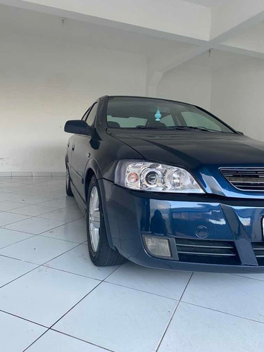 Chevrolet Astra Sedan 2005 2.0 Elegance Flex Power Aut. 4p