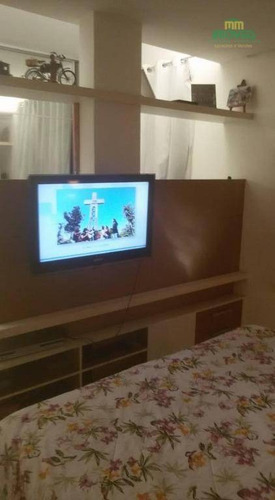 Imagem 8 de 13 de Apartamento Com 3 Dormitórios À Venda, 95 M² Por R$ 290.000 - Monte Castelo - Fortaleza/ce - Ap0604
