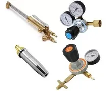 Comprar Maçarico De Corte Kit Glp E Oxigênio Com Reguladores