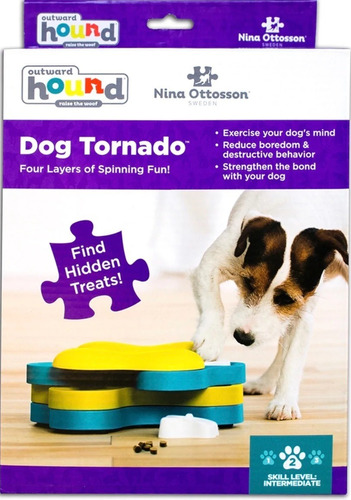 Dog Tornado Outward Hound