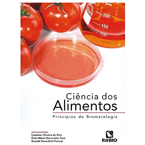 Libro Ciencia Dos Alimentos - Principios De Bromatologia