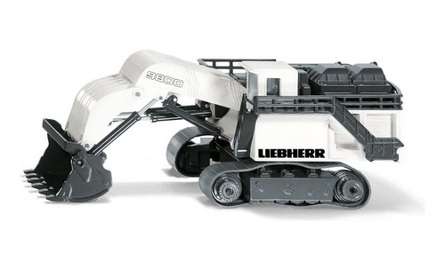 Siku - Escala 1:87 - Excavadora Liebherr R9800