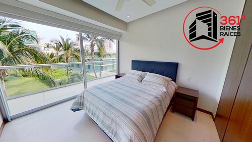 Imagen 15 de 26 de Departamento En Venta Península Acapulco Diamante 4 Recamaras, 4.5 Baños