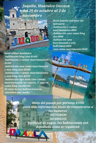 Viajes Y Excursiónes