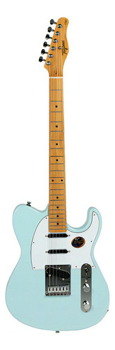 Guitarra Eletrica Tagima T900 Sbl Sonic Blue Cor Sonic Blue