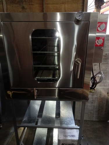 Horno Pizzero ,pastelero, Panadero. Multiuso Inox 304