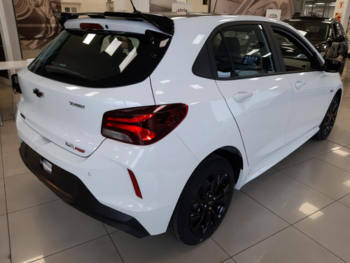 Chevrolet Onix 1.0 Turbo Rs Mt