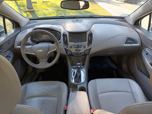 Chevrolet Cruze 1.4 Ltz At Sedan