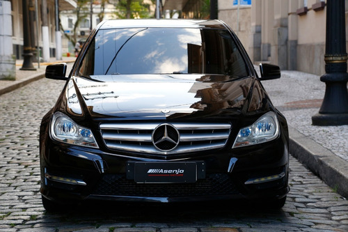 Mercedes C180