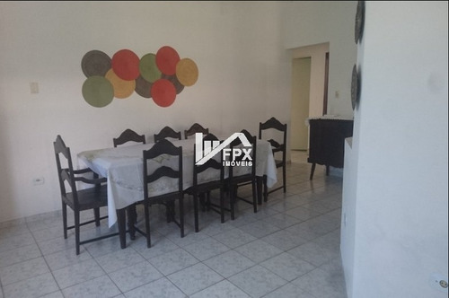 Imagem 5 de 14 de Casa Em Itanhaém, Lado Praia Á 500 Metros Do Mar Ca307-f
