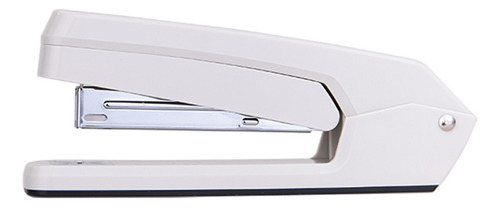 Grampeador De Livros Swing White Easy Stapling Rotating Stit