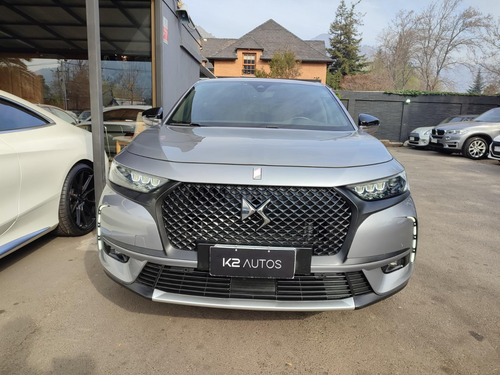 Ds Automobiles Ds 7 Crossback Performance Line 2.0 2021