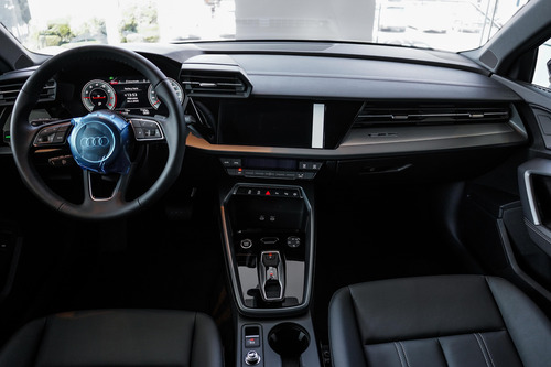 Audi A3 1.4 Sedán 35tfsi Select At Dsg